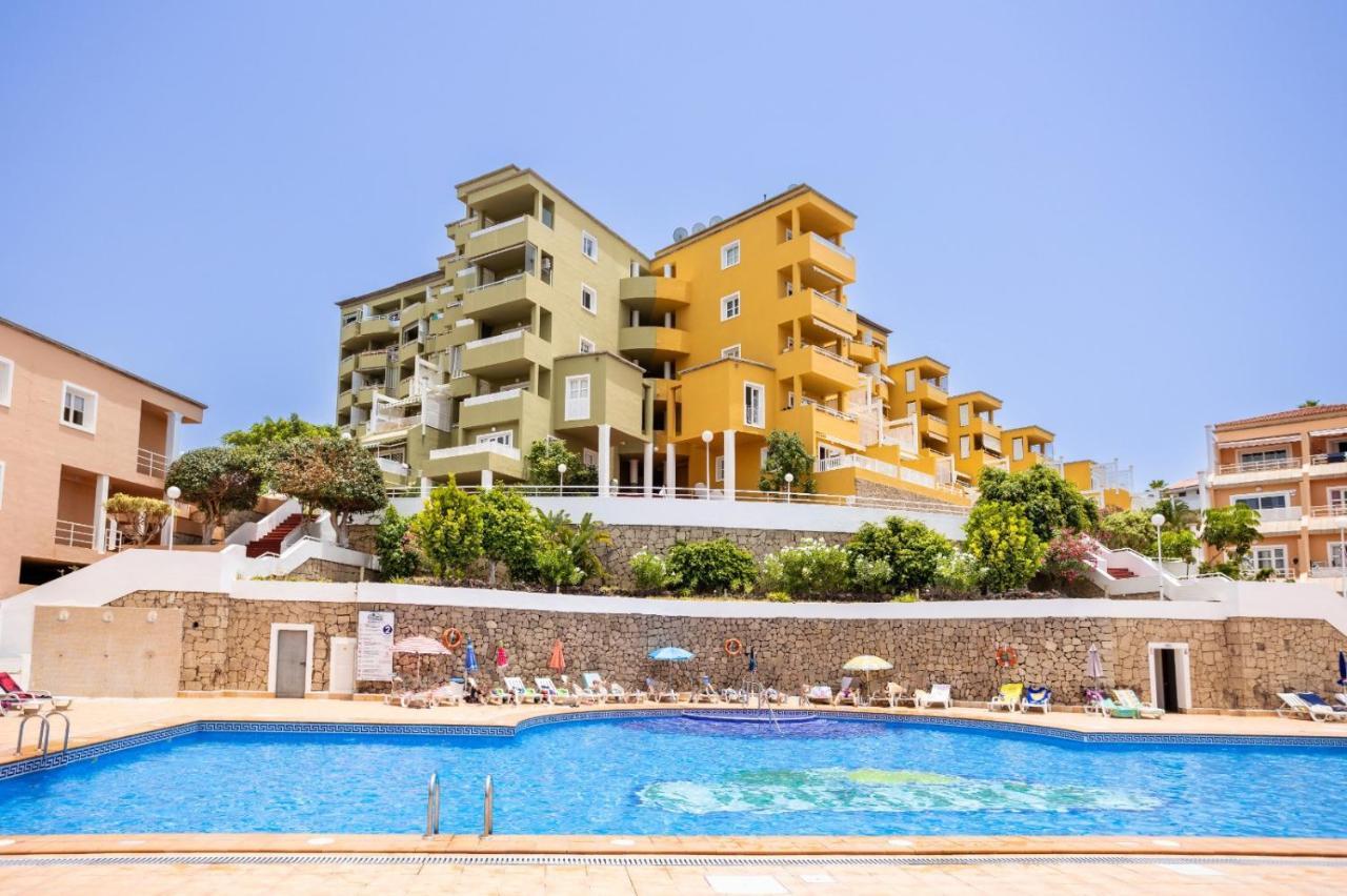 Costa Adeje Pool View Orlando Home By Lovetenerife ภายนอก รูปภาพ